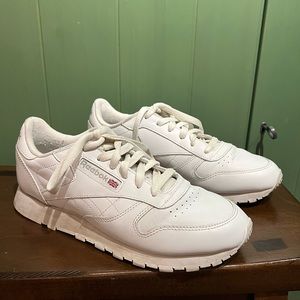 Reebok Classic Leather Sneaker
